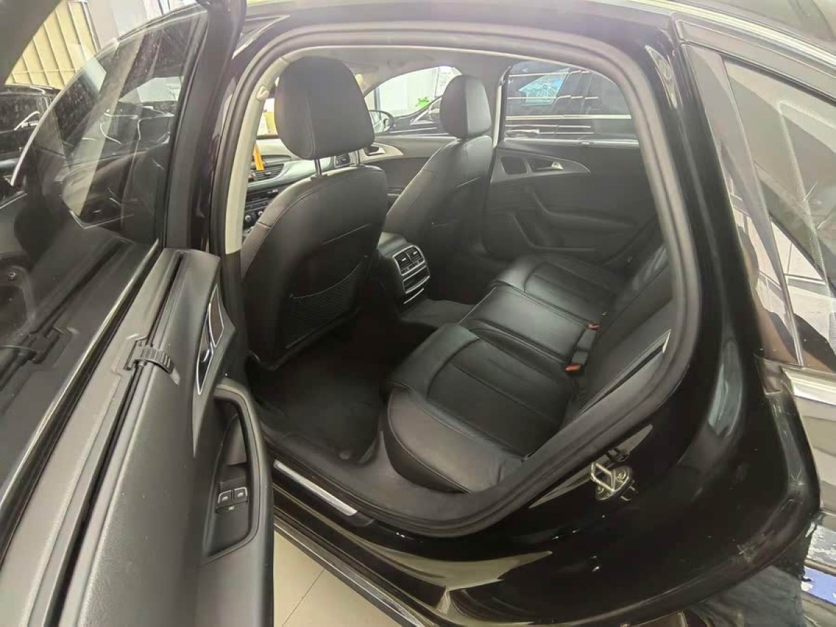 奧迪 奧迪A6L  2017款 30 FSI 舒適型圖片
