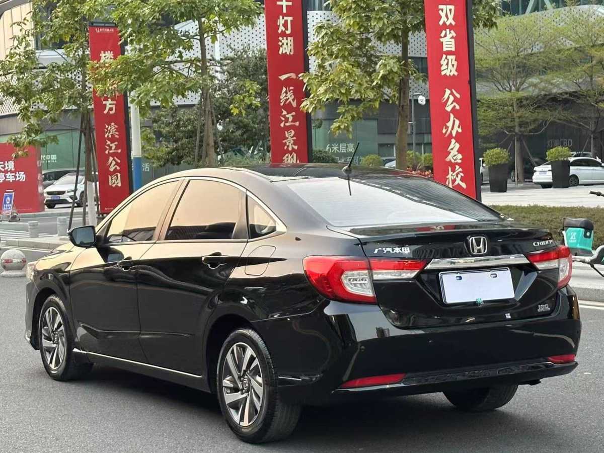 本田 凌派  2019款 180Turbo CVT舒適版圖片