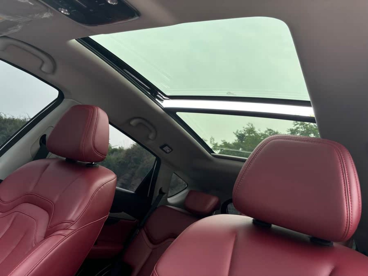 捷途 X70  2022款 1.5T DCT酋長版 7座圖片