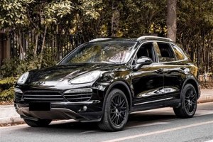Cayenne 保時捷 Cayenne 3.0T