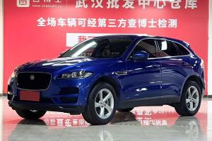 F-PACE 捷豹 2.0T 都市尊享版