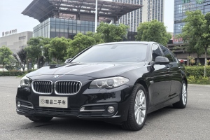 寶馬5系 寶馬 530Li 領(lǐng)先型