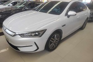 秦PLUS 比亞迪 冠軍版 EV 510KM超越型