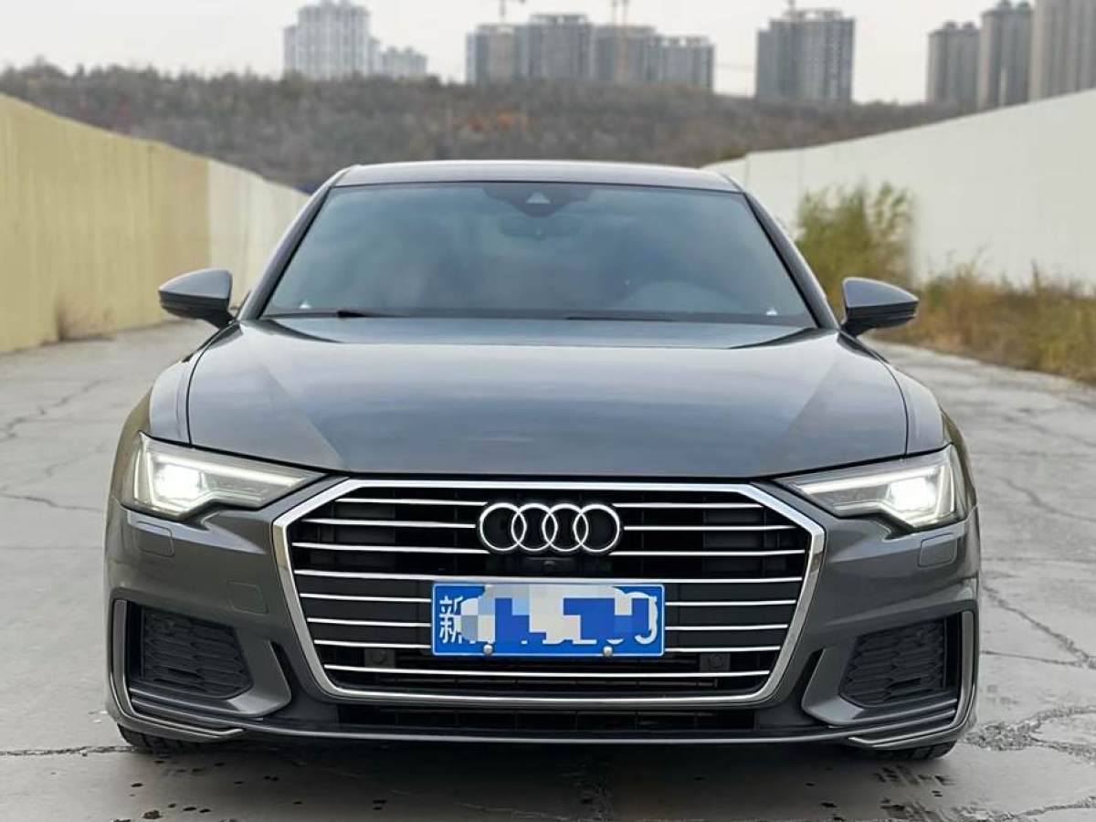 奧迪 奧迪A6L  2019款 40 TFSI 豪華動感型圖片