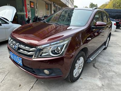 2017年10月 啟辰 T70 2.0L CVT睿趣版圖片