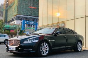 XJ 捷豹 XJL 3.0 SC 兩驅(qū)尊享商務(wù)版