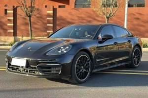 Panamera 保时捷 Panamera 2.9T