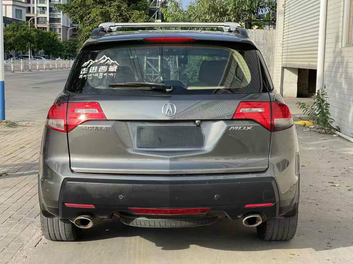 謳歌 MDX  2007款 3.7圖片