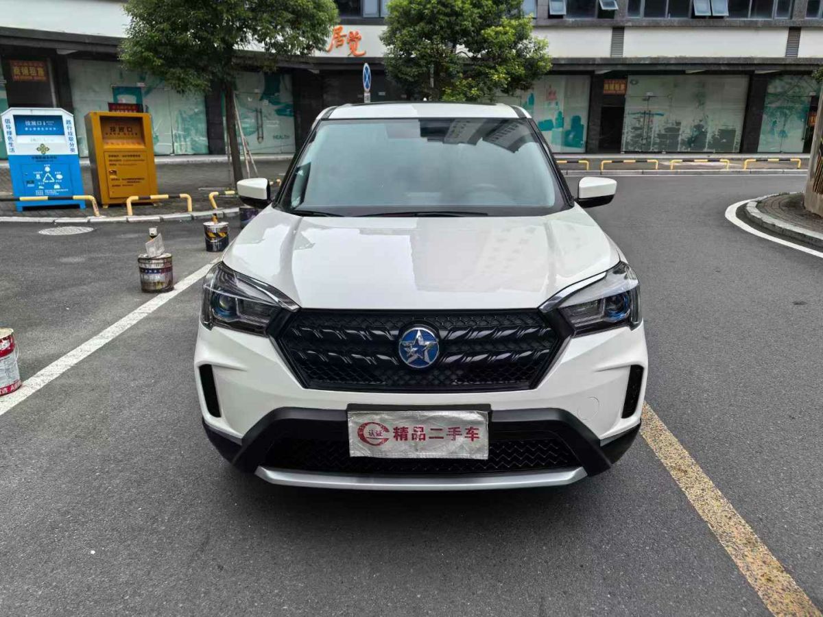 啟辰 T90  2019款 2.0L CVT智聯(lián)創(chuàng)行版圖片