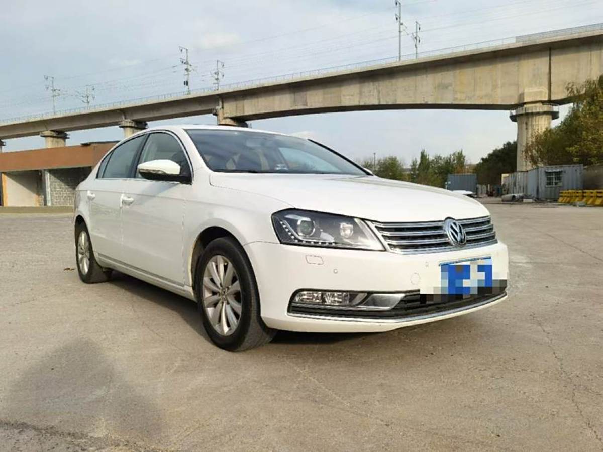 大眾 邁騰  2013款 1.8TSI 豪華型圖片