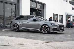 奥迪RS 4 奥迪 RS 4 2.9T Avant