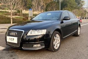 奧迪A6L 奧迪 2.7 TDI 舒適型