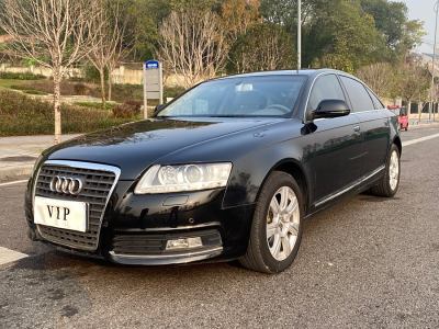 2012年3月 奧迪 奧迪A6L 2.7 TDI 舒適型圖片