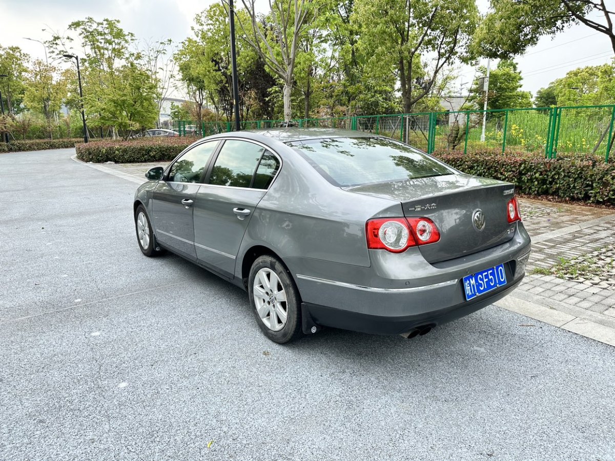 大眾 邁騰  2007款 1.8TSI 自動舒適型圖片