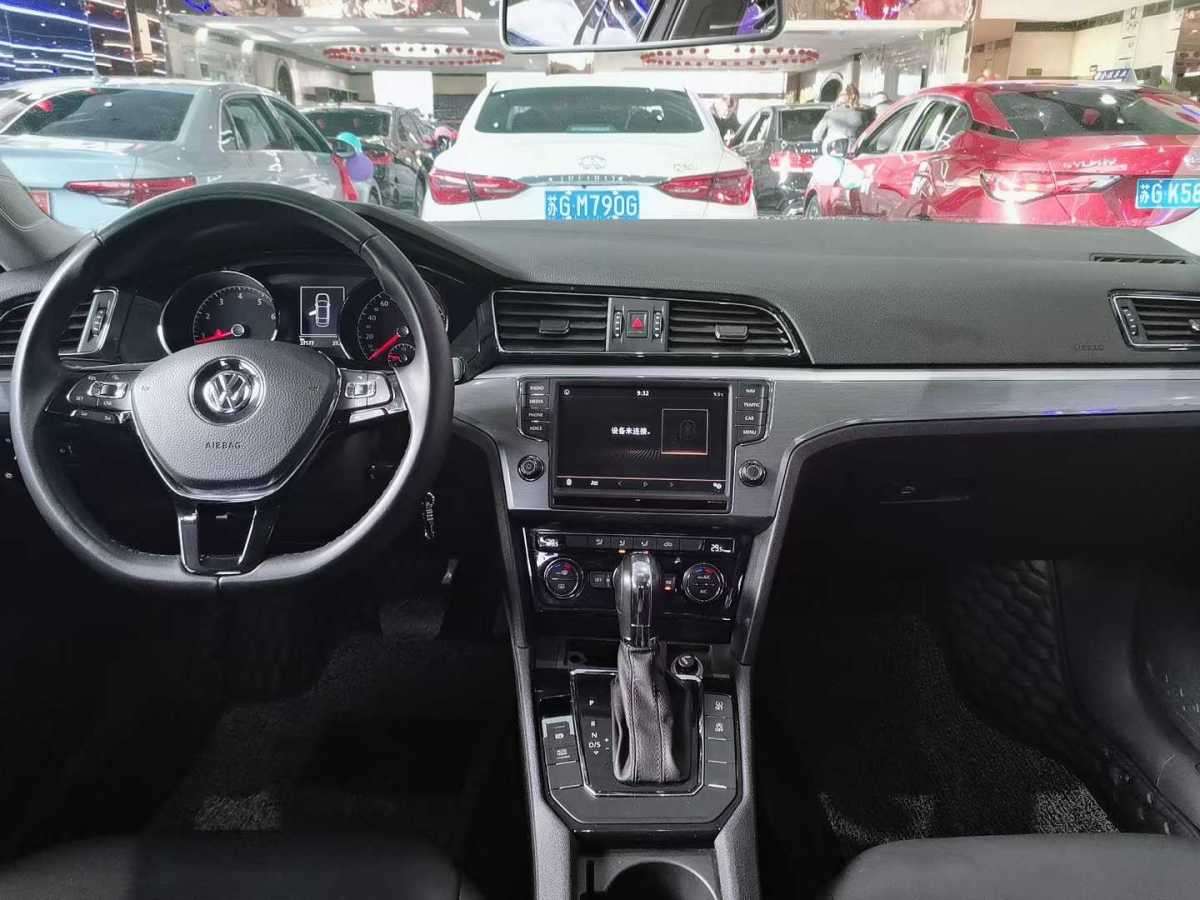 大眾 凌渡  2018款 280TSI DSG舒適版圖片