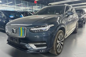 XC90 沃爾沃 B6 智逸豪華版 7座