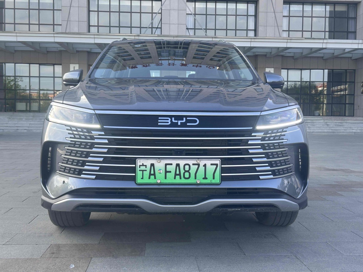比亞迪 海獅05 DM-i  2025款 DM-i 115KM旗艦型圖片