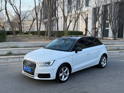 2017年6月 奧迪 奧迪A1(進(jìn)口) 30 TFSI Sportback Design風(fēng)尚版圖片