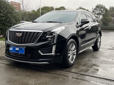 2020年12月 凱迪拉克 XT5 2.0T 兩驅(qū)豪華型圖片