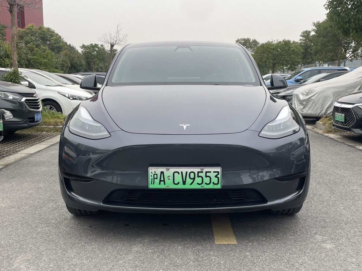 特斯拉 Model 3  2022款 后輪驅(qū)動(dòng)版圖片