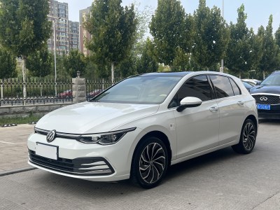 2023年5月 大众 高尔夫 改款 280TSI DSG Pro图片