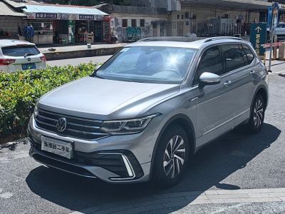 2021年12月 大众 途观L新能源 430PHEV 插电混动尊贵版图片