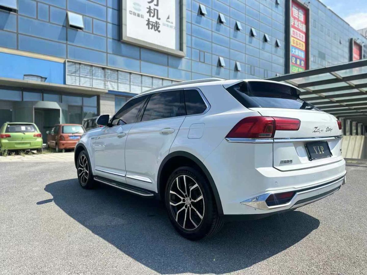 2018年1月納智捷 優(yōu)6 SUV  2018款 1.8T 經(jīng)典天窗版