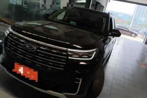 探險(xiǎn)者 福特 EcoBoost 285 四驅(qū)風(fēng)尚plus版 6座