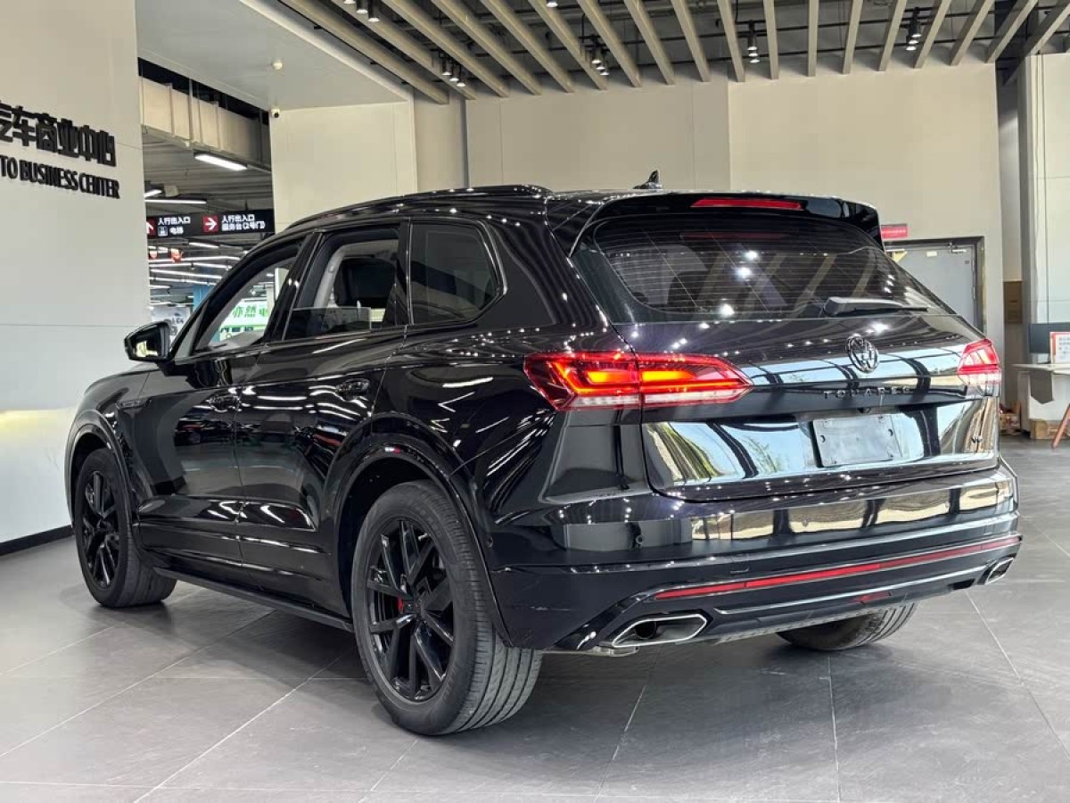 大眾 途銳  2019款 3.0TSI 銳鋒版 國(guó)VI圖片