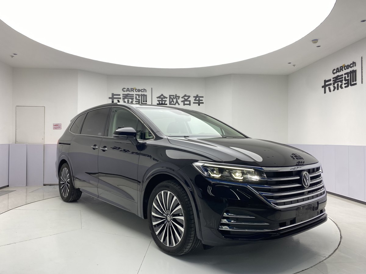 大眾 威然  2024款 380TSI 尊貴版圖片