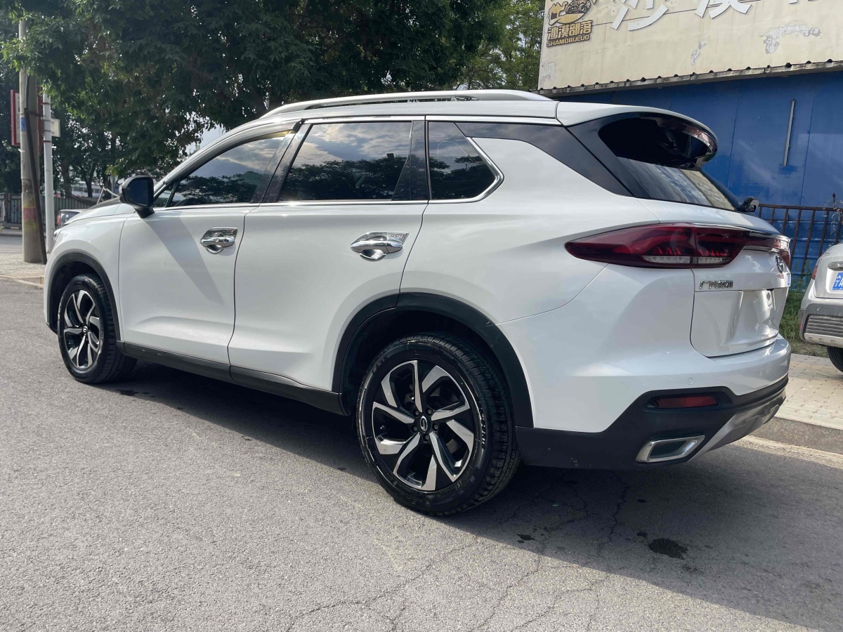 廣汽傳祺 GS5  2019款 270T 自動豪華版圖片