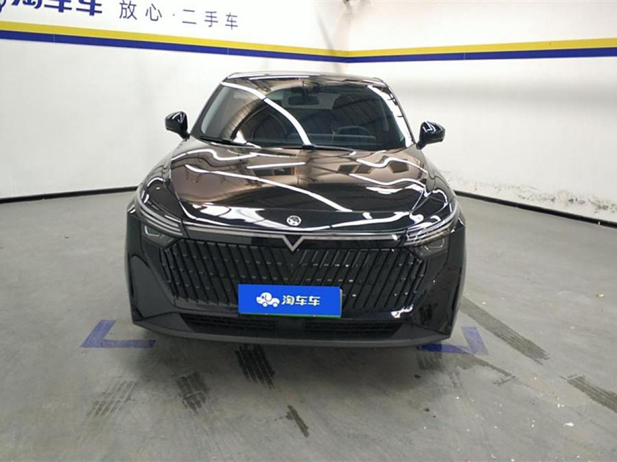 啟辰 啟辰大V DD-i超混動(dòng)  2023款 110km iE版圖片