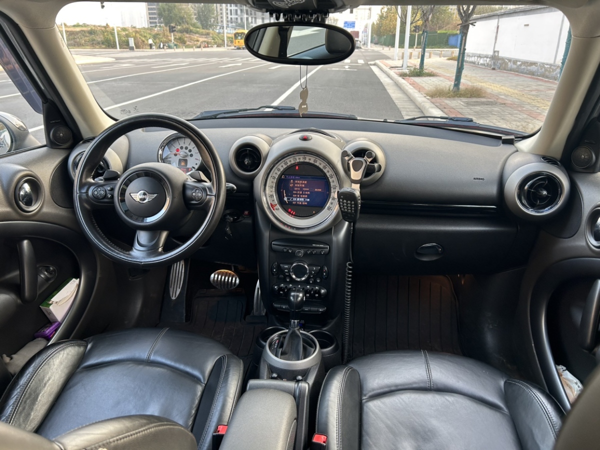 MINI COUNTRYMAN  2011款 1.6T COOPER S ALL4圖片