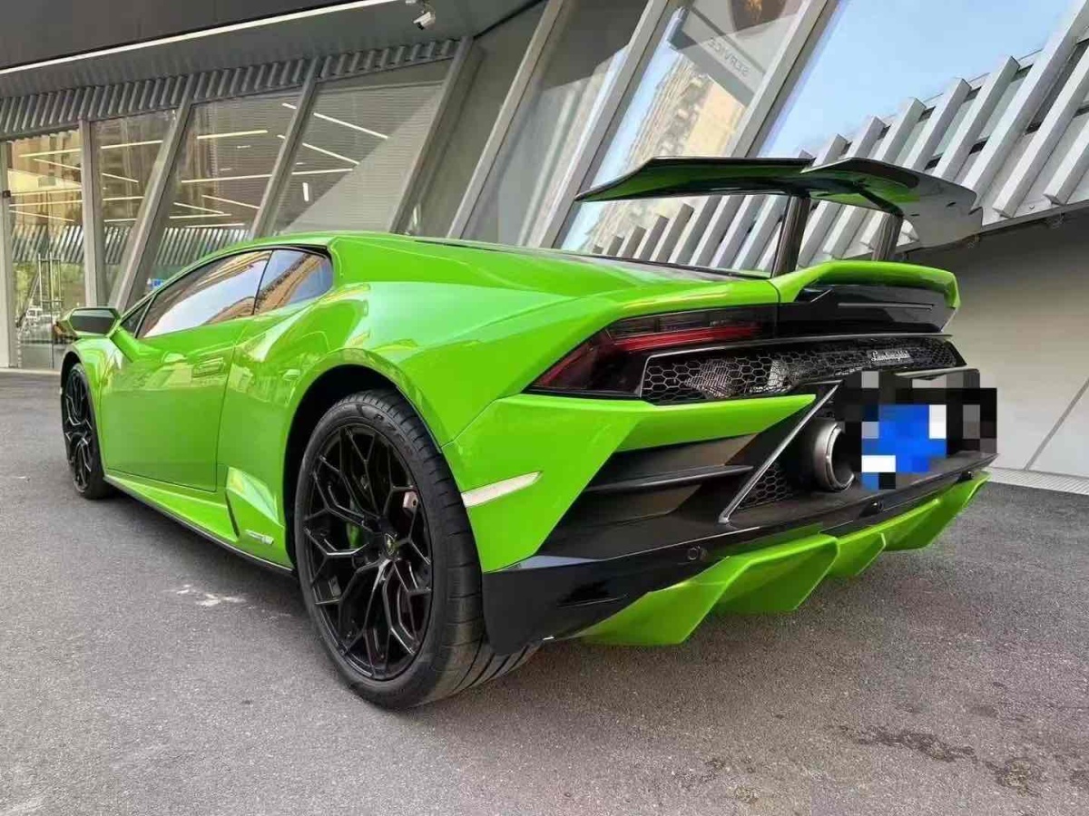 兰博基尼 Huracán  2020款 Huracán EVO RWD图片