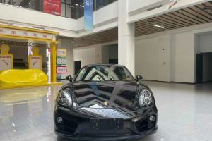 Cayman 保時(shí)捷 Cayman GTS 3.4L