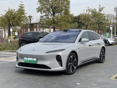 2025年1月 蔚來 蔚來ET5T 75kWh Touring圖片