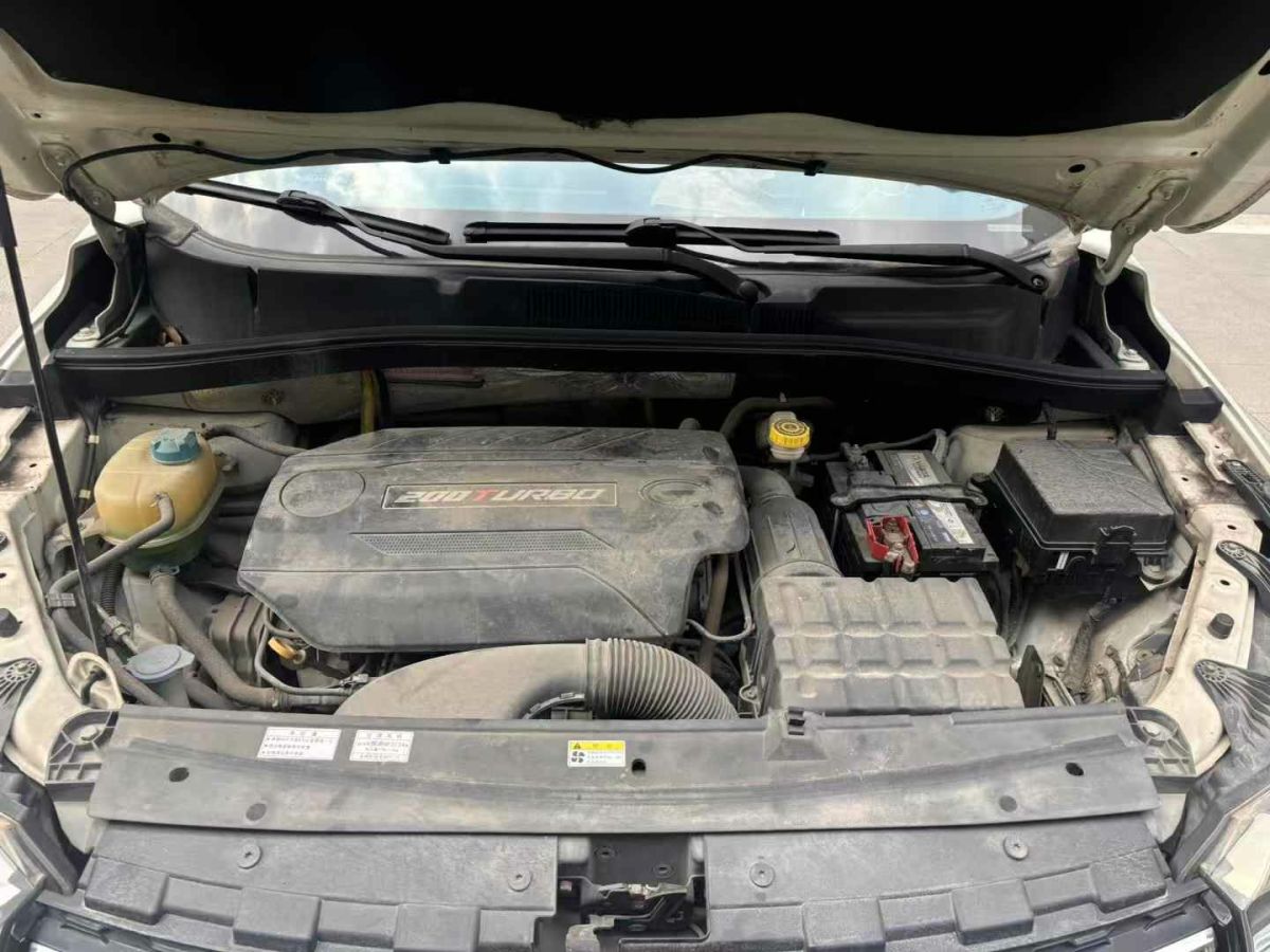 廣汽傳祺 GA6  2015款 1.6T 手動風尚型圖片