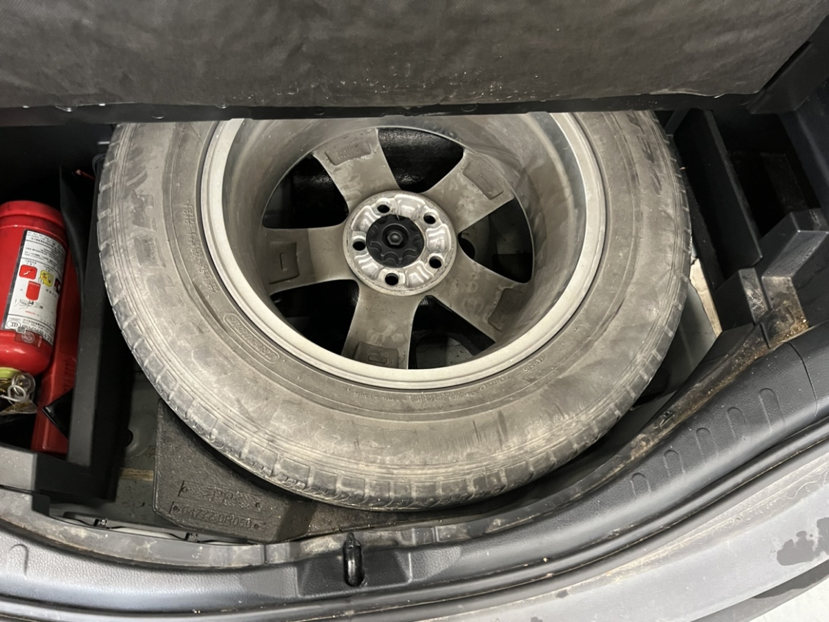 豐田 RAV4  2015款 2.0L CVT風(fēng)尚版圖片