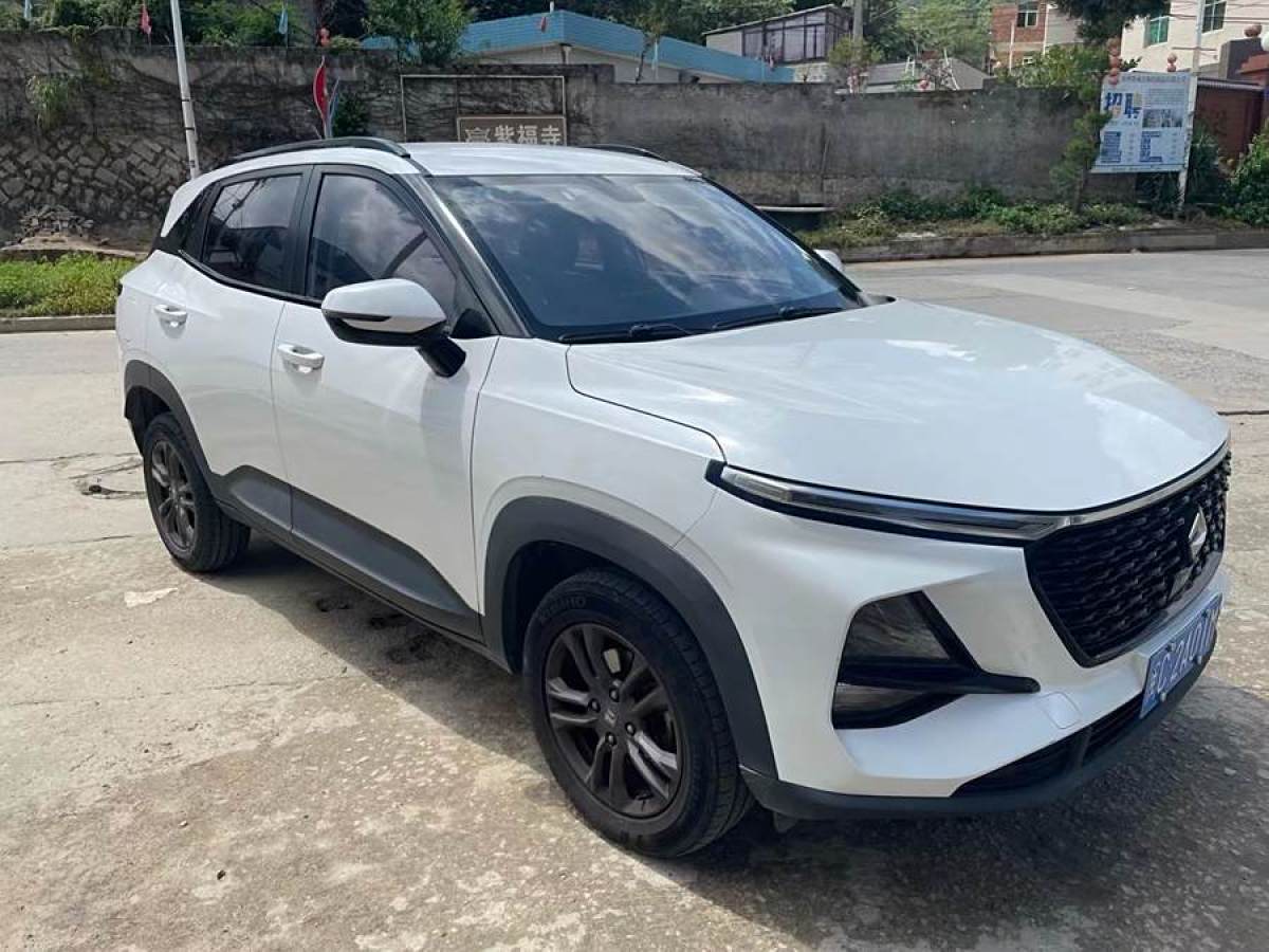 寶駿 寶駿RS-3  2020款 1.5T CVT智能尊貴型圖片