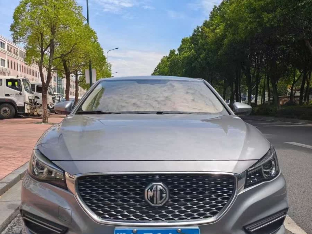 名爵 名爵6  2019款  20T 自動(dòng)運(yùn)動(dòng)版圖片