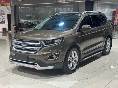 2017年5月 福特 銳界 EcoBoost 245 兩驅(qū)豪銳型 7座圖片