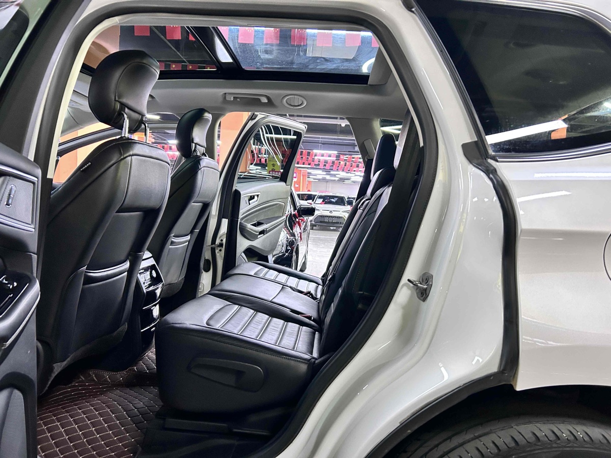 福特 銳界  2016款 EcoBoost 245 兩驅(qū)豪銳型 7座圖片