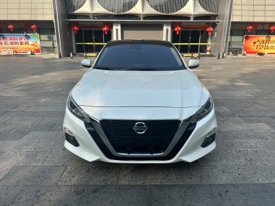 2021年12月 日产 天籁 2.0L XL 舒适版图片