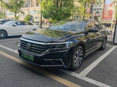 2019年11月 大眾 帕薩特新能源 430PHEV 混動精英版圖片