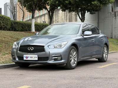 2016年4月 英菲尼迪 Q50L 2.0T 舒適版圖片