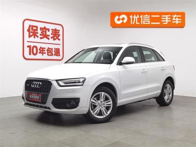 2015年3月 奧迪 奧迪Q3 35 TFSI quattro 技術(shù)型圖片