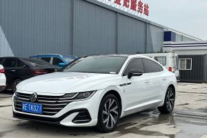 一汽-大众CC 大众 380TSI 夺目版