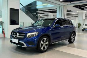 奔馳GLC 奔馳 GLC 200 4MATIC