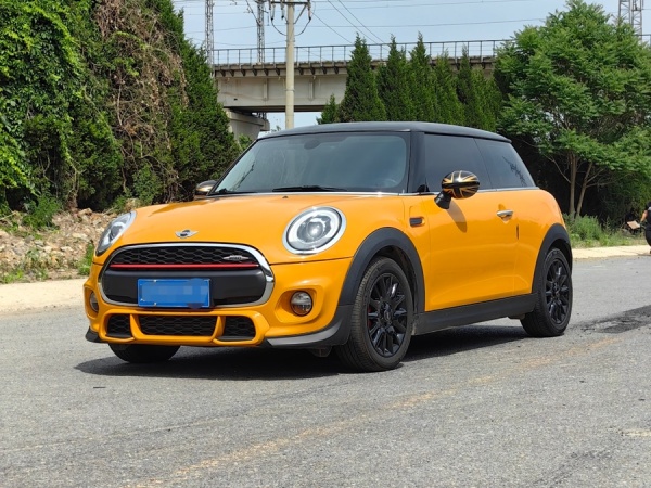 MINI MINI  2016款 1.2T ONE 先锋派