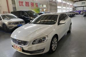 S60L新能源 沃尔沃 E驱混动 T6智驭版